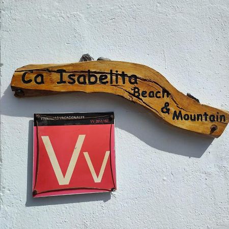San NicolásCa´ Isabelita别墅 外观 照片