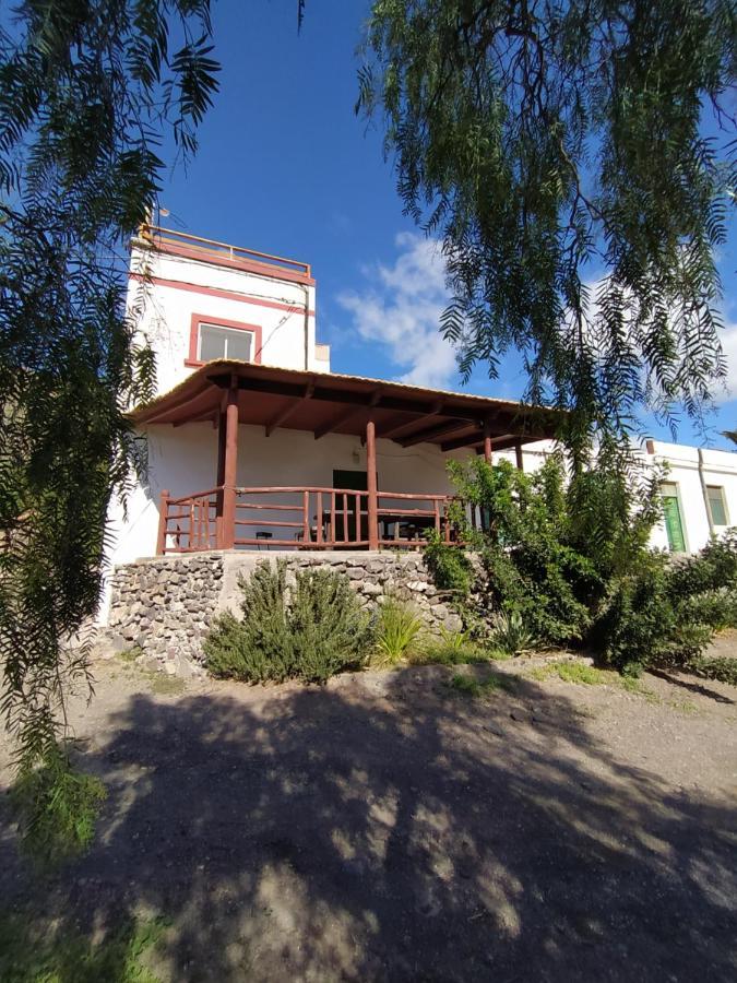 San NicolásCa´ Isabelita别墅 外观 照片