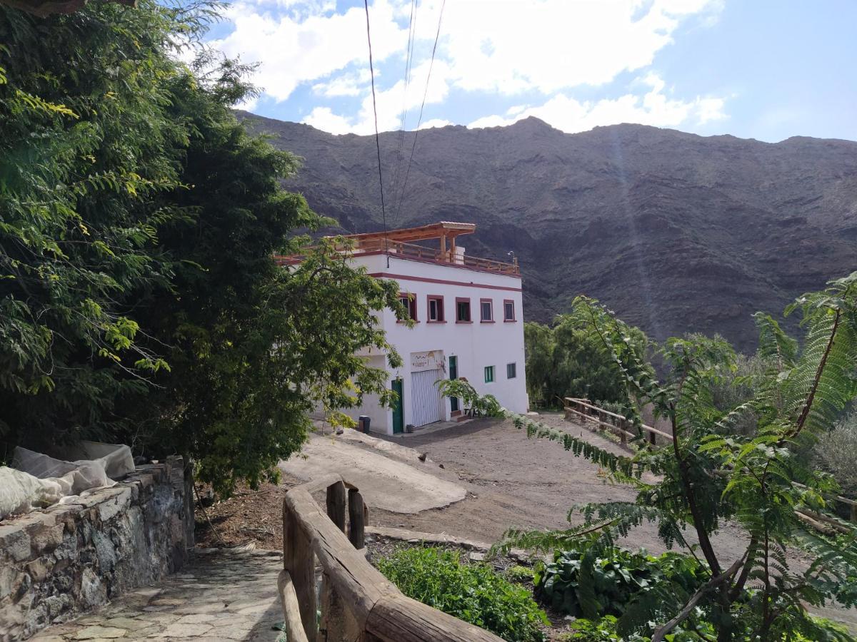 San NicolásCa´ Isabelita别墅 外观 照片